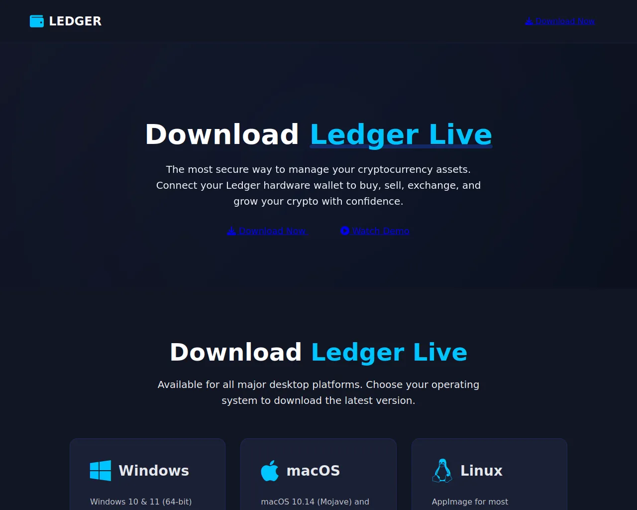 Screenshot of host-ledger-en.pages.dev