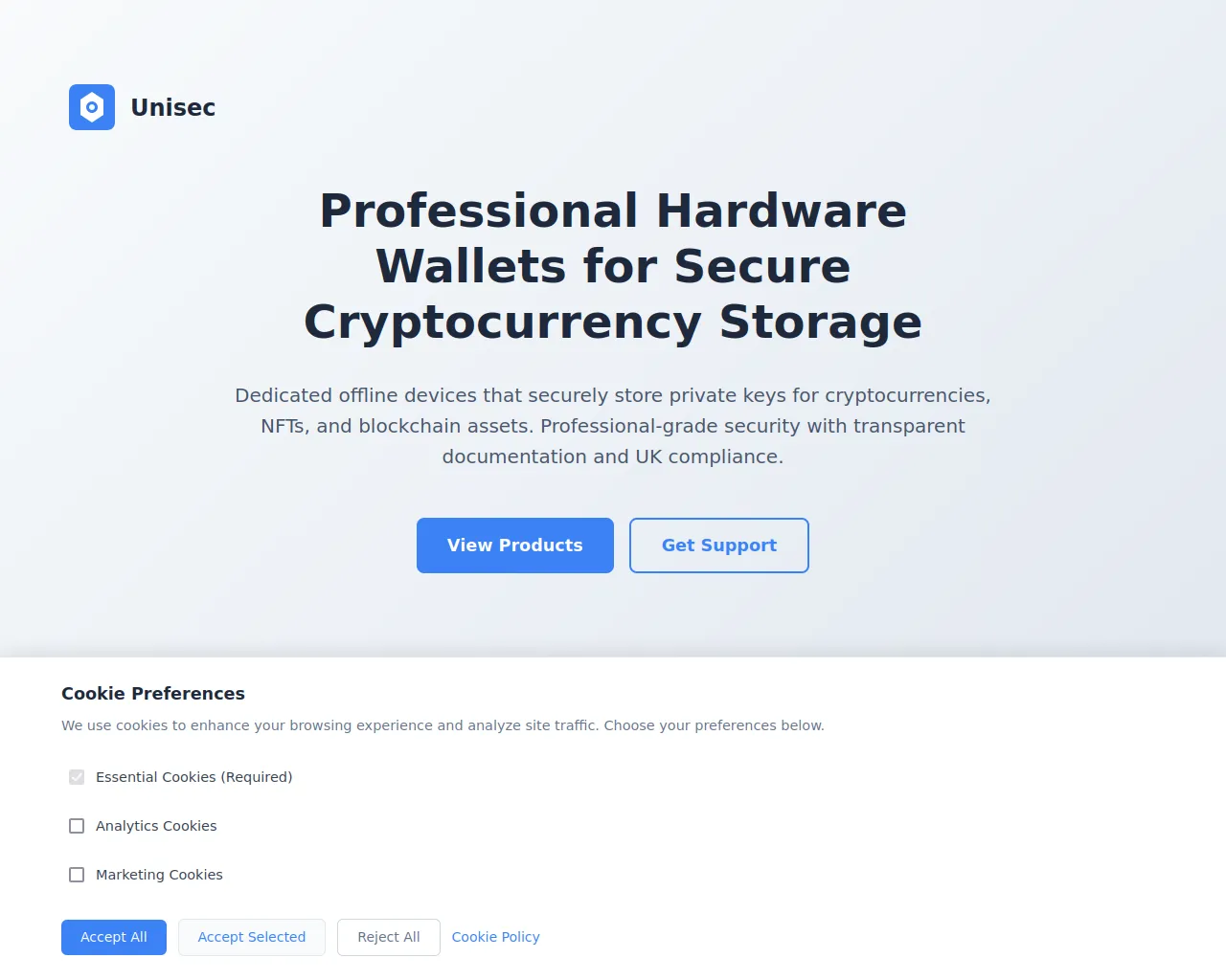 Screenshot of uniswap-us.org