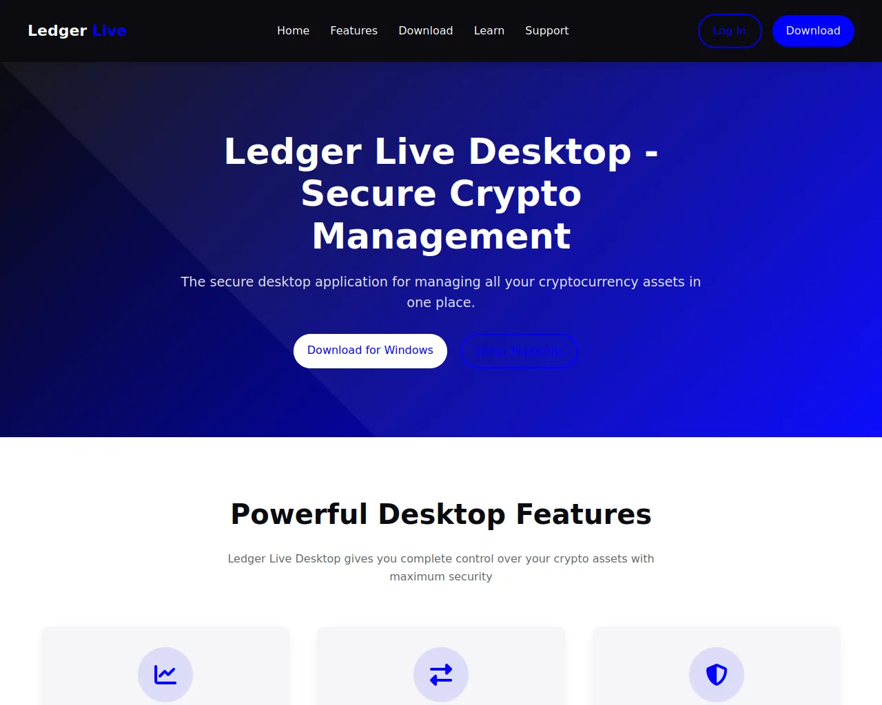 Screenshot of us-legor-desktop.pages.dev