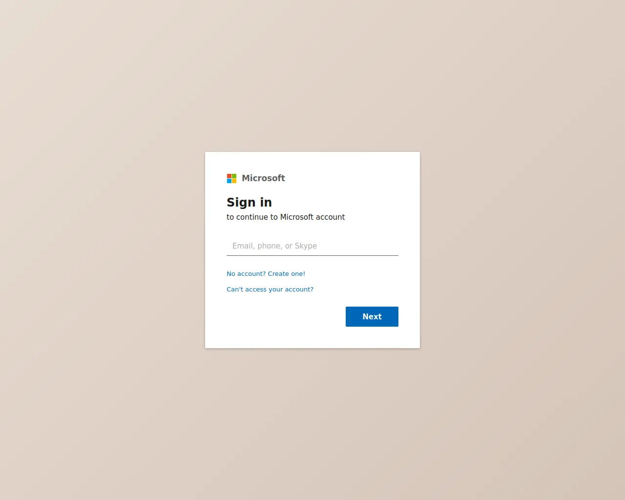 Screenshot of portal-login-access.net