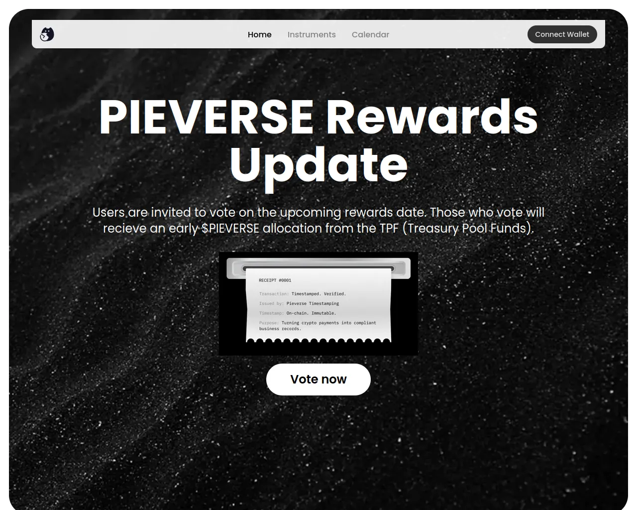 Screenshot of votes-pieverses-net.pages.dev