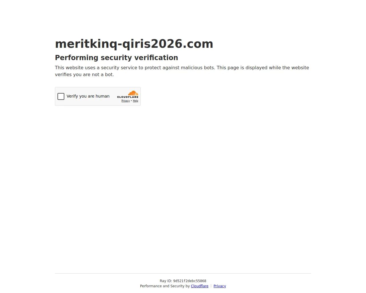 Screenshot of meritkinq-qiris2026.com
