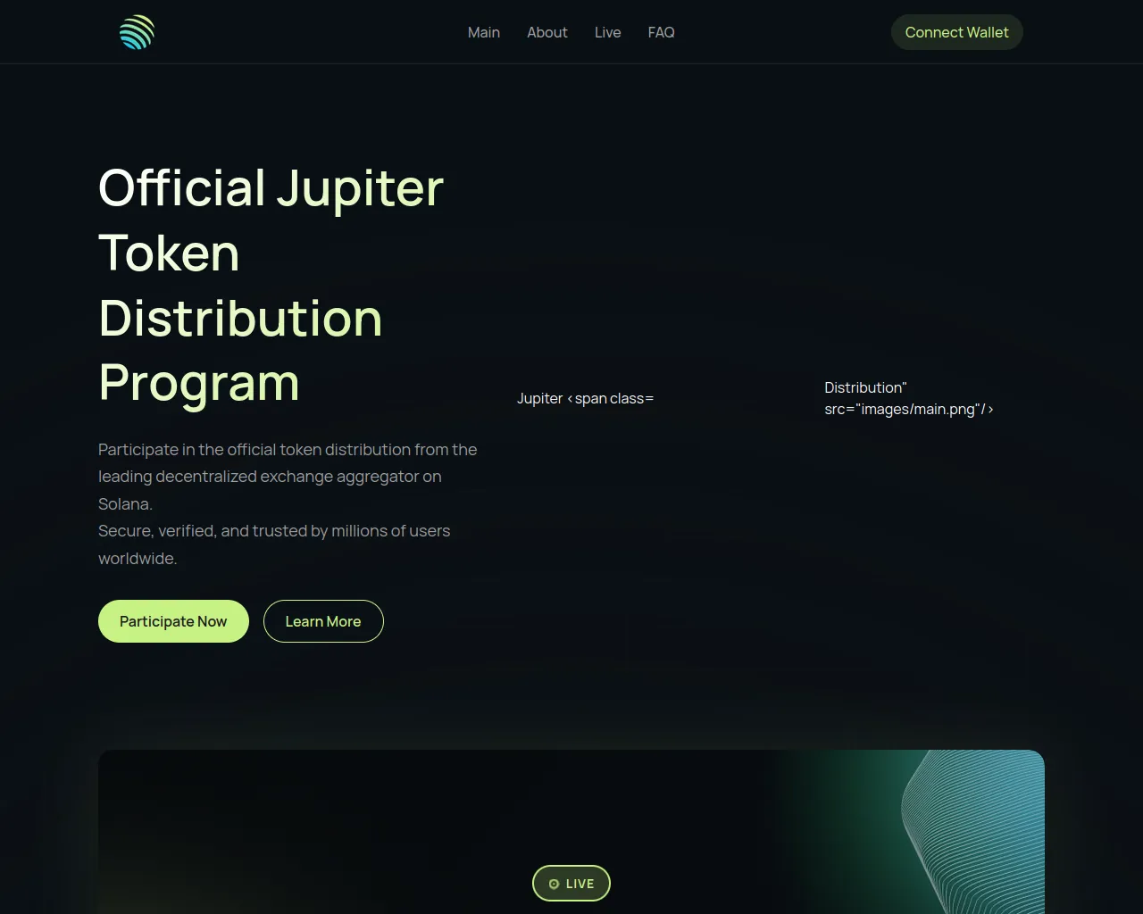 Screenshot of jup-de-rop.pages.dev