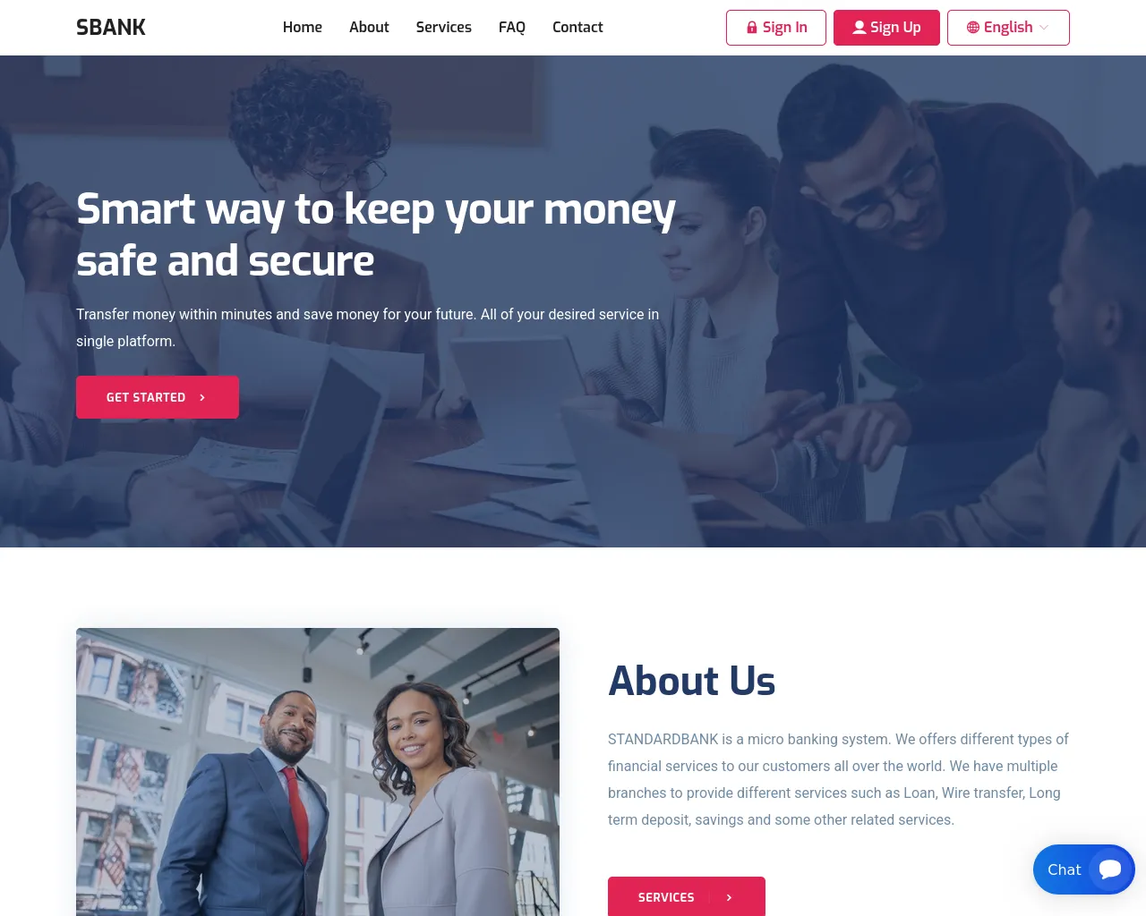 Screenshot of standardcredit.lorealparis.qzz.io