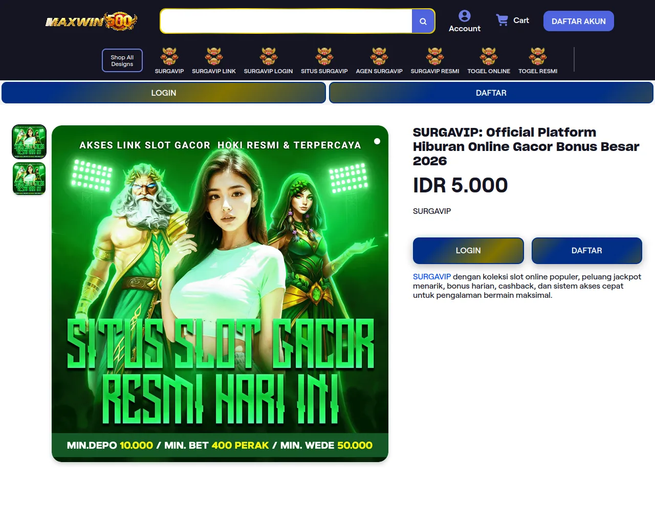 Screenshot of teknologi.com.tr