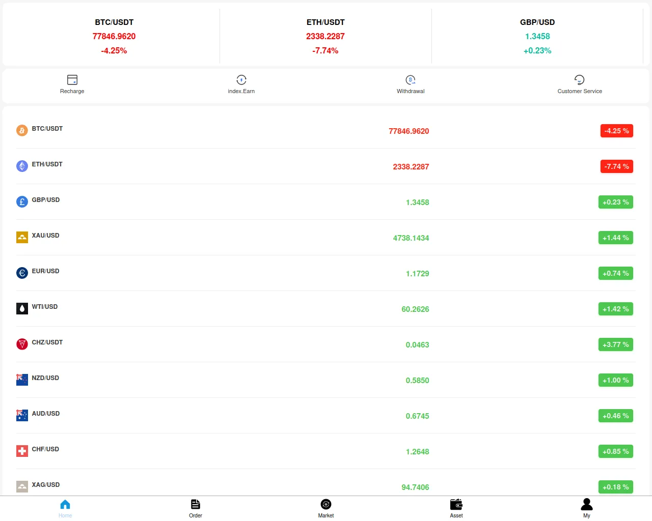 Screenshot of gemini-kk.com