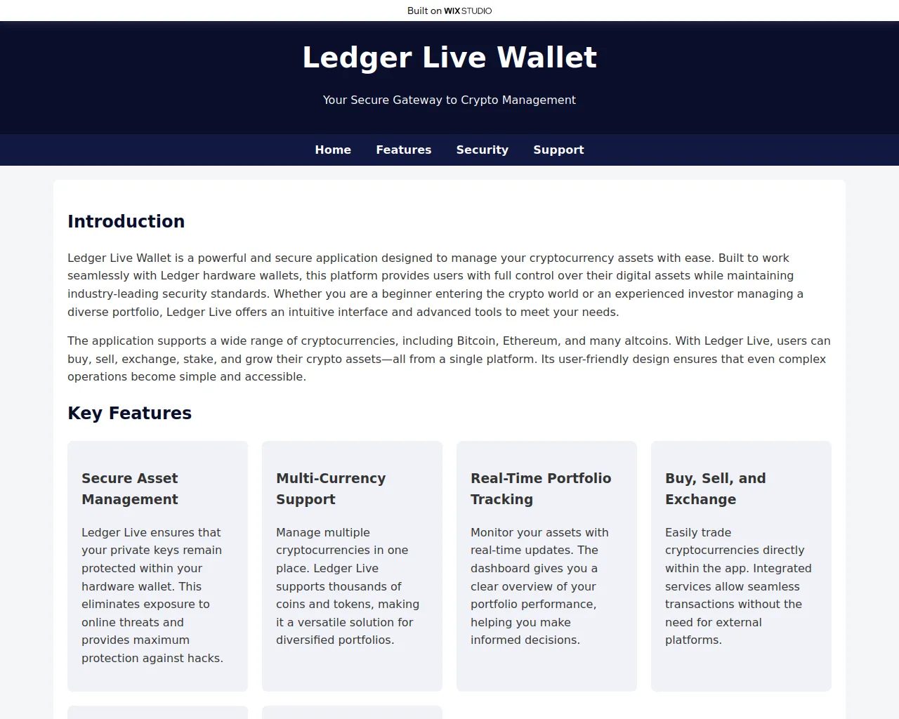 Screenshot of platform-cd-ladgar.wixstudio.com
