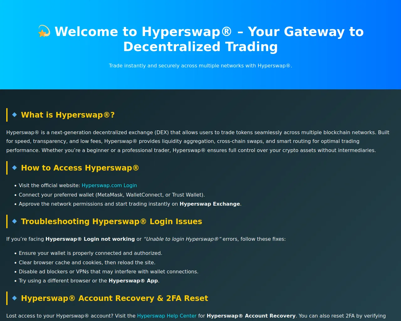 Screenshot of hyyperswap--en-us.pages.dev