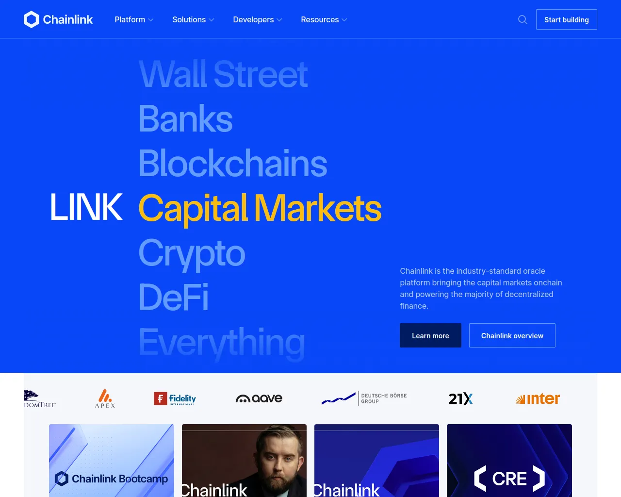 Screenshot of aprlink.org