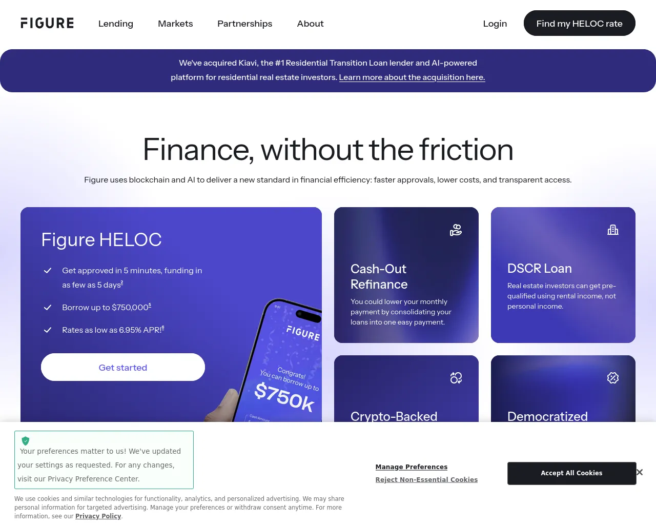 Screenshot of promo-figure.com
