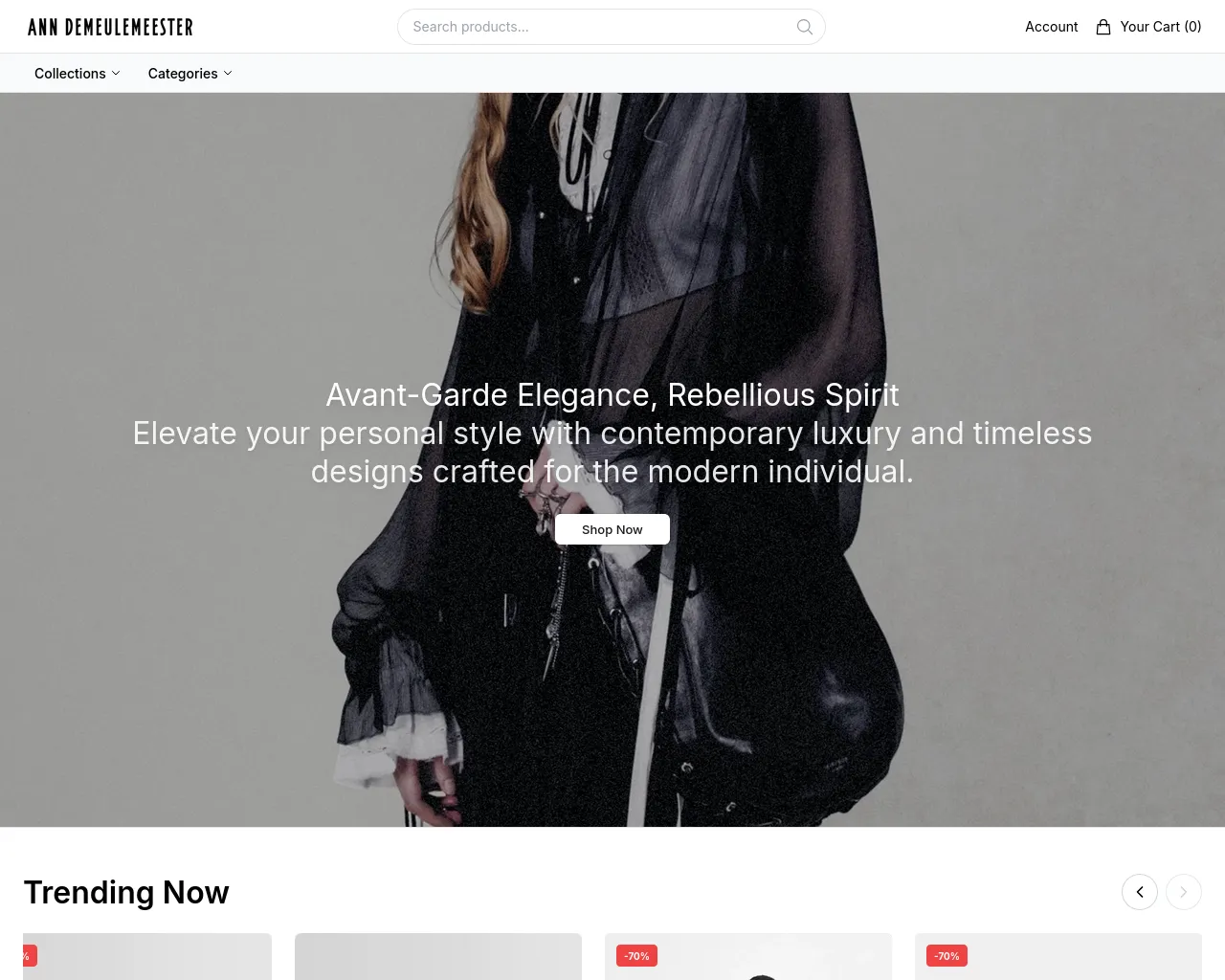 Screenshot of admlabel.shop
