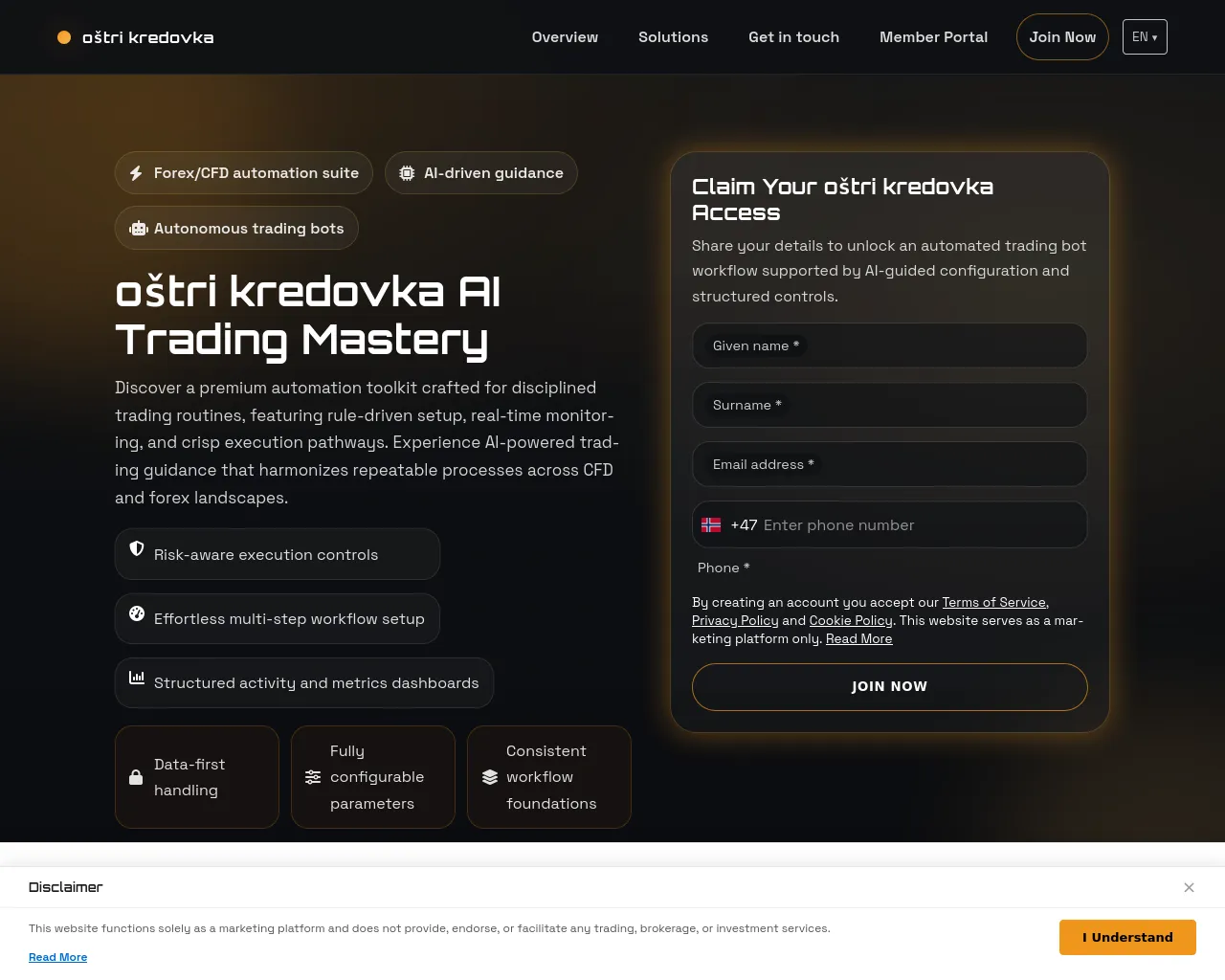Screenshot of ostrikredovka.click