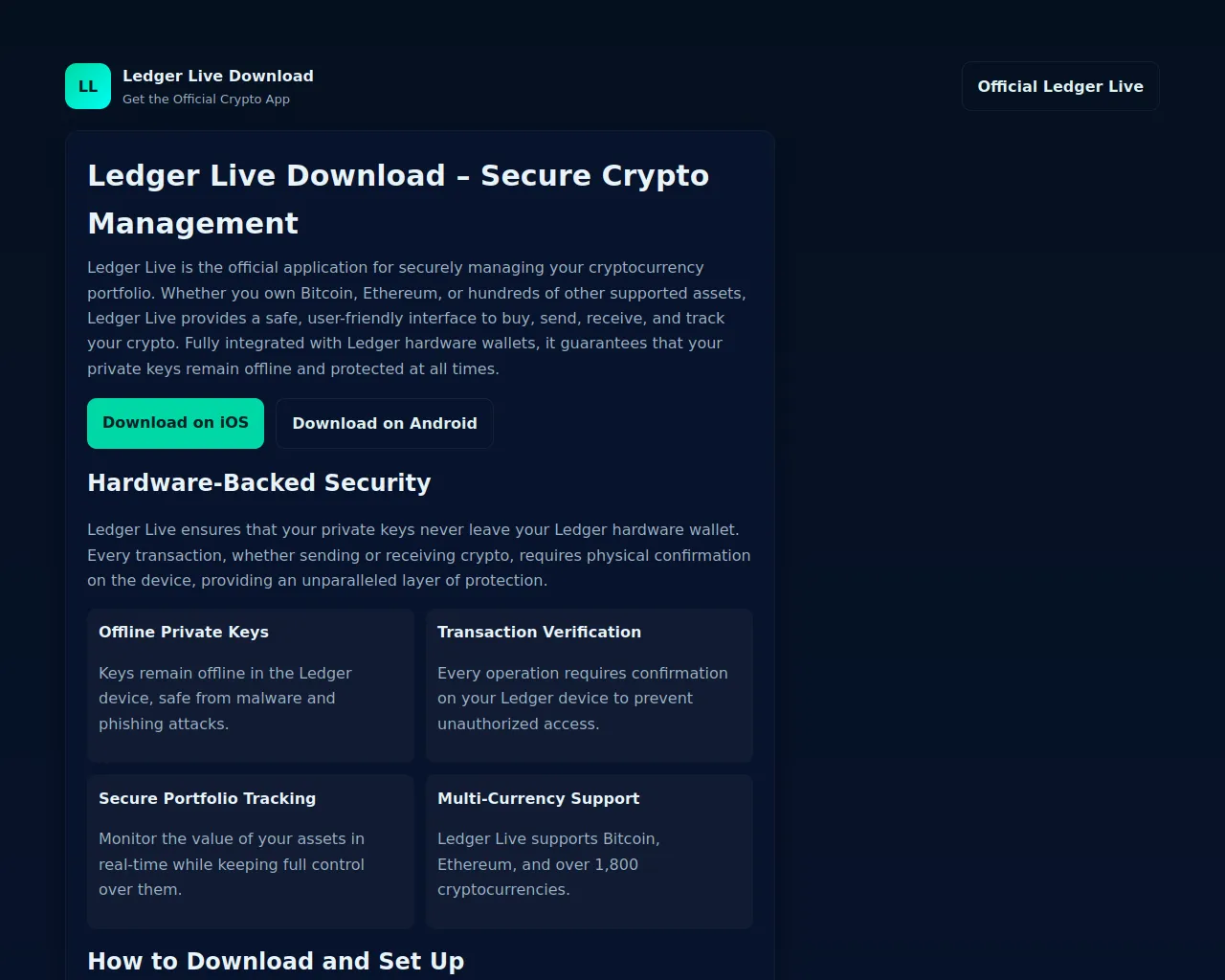 Screenshot of app-ledgr-liv-dwnload.pages.dev