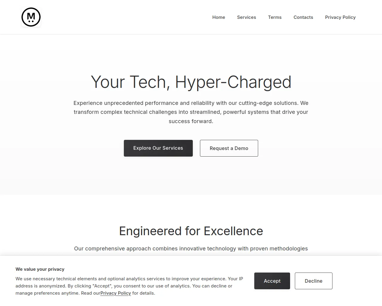 Screenshot of mageath.xyz