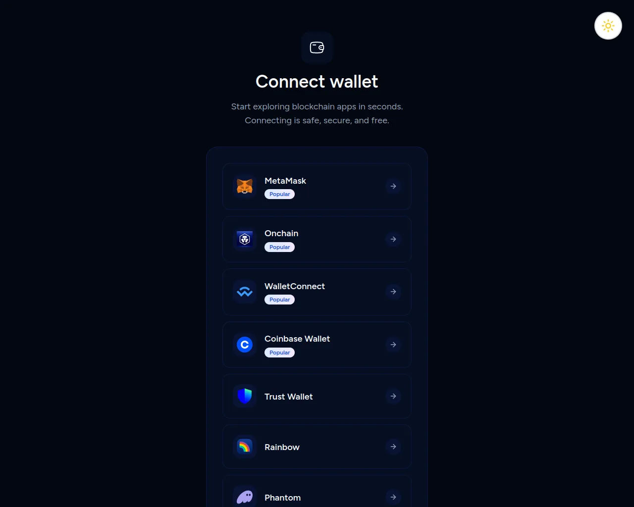 Screenshot of wallet.quantumrecoveryservicehub.com