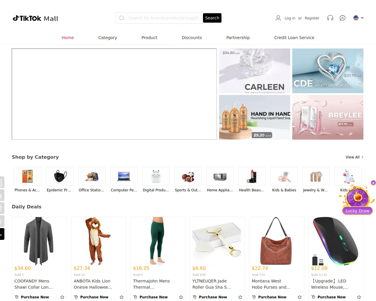 Screenshot of bluewhaleusen.com