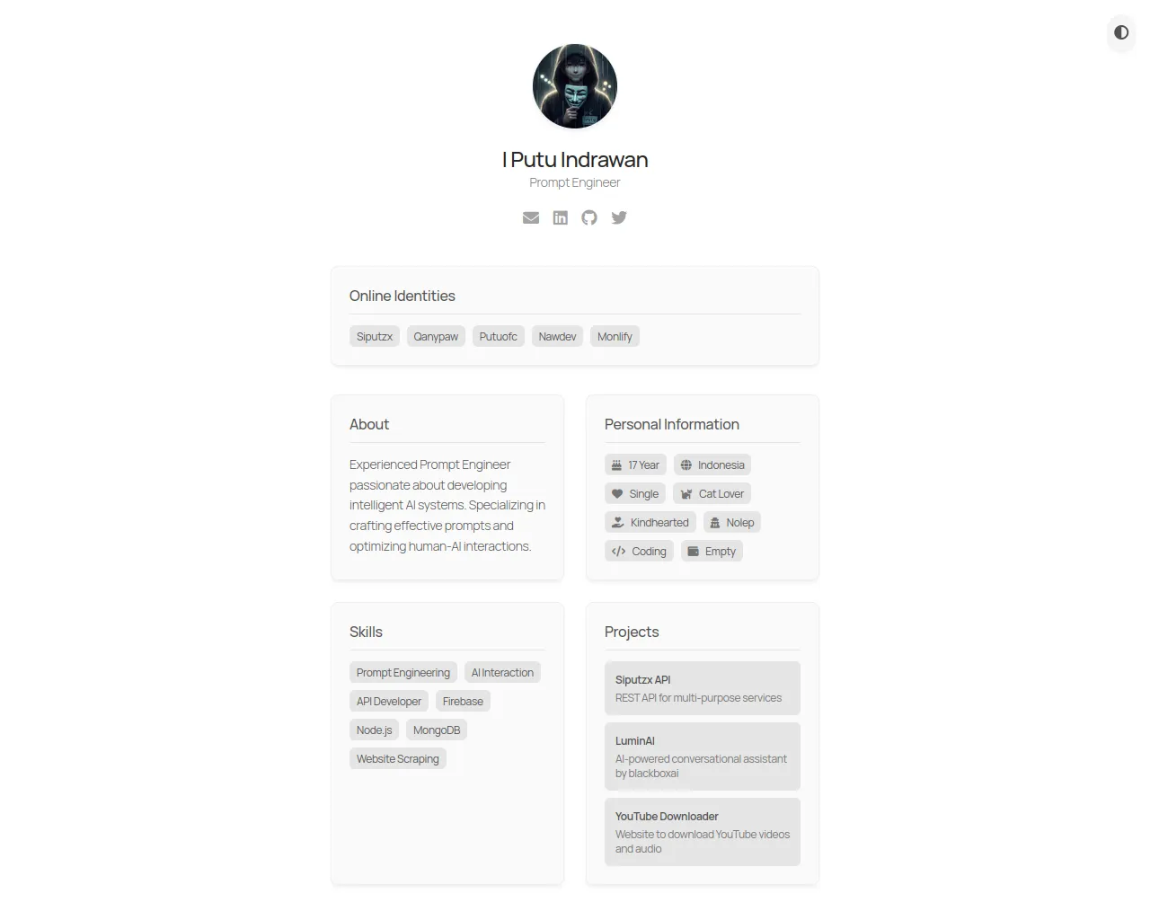 Screenshot of siputzx.my.id