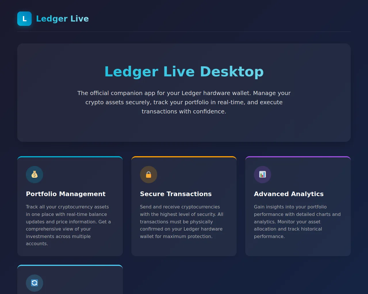Screenshot of eng-ledger-deskttop.pages.dev