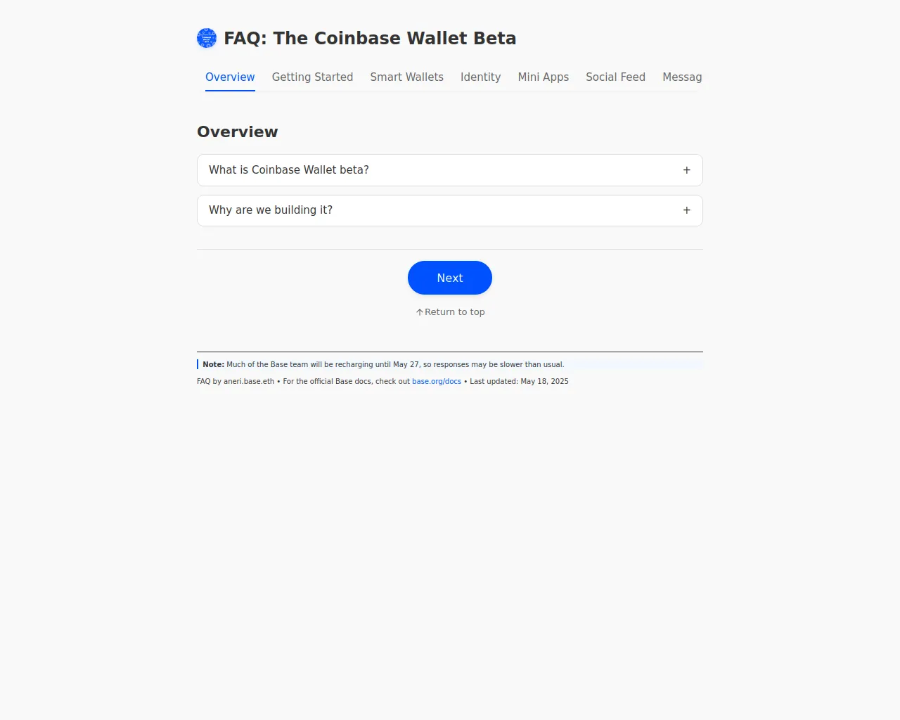 Screenshot of coinbasewalletbeta.vercel.app