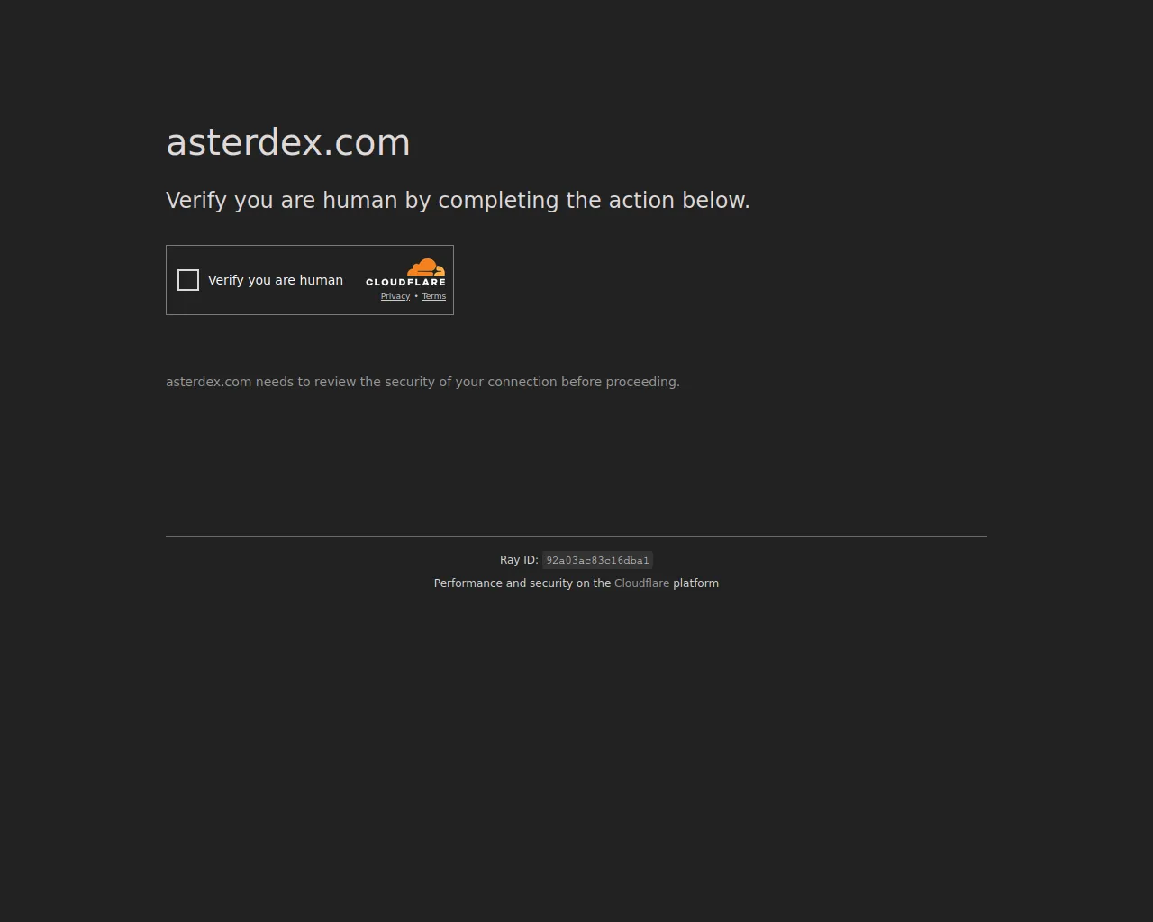 Screenshot of app-aslerdex.store