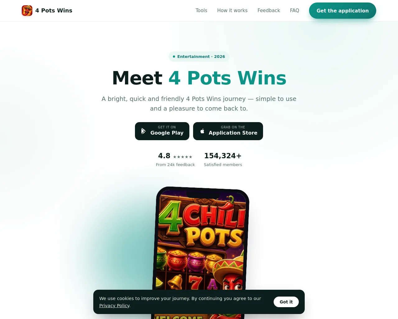 Screenshot of rivetpin.casa