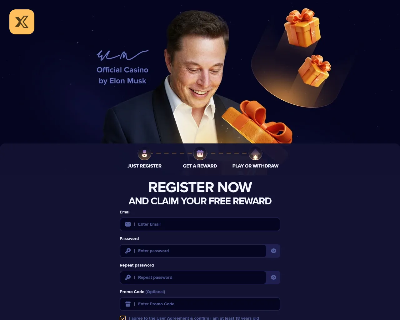 Screenshot of jefelon.cc
