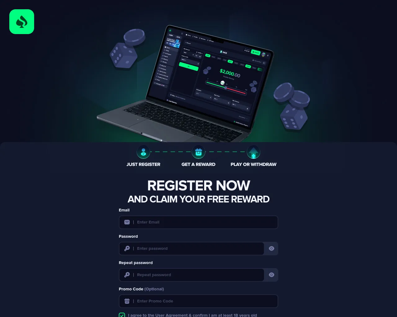Screenshot of ardocas.com