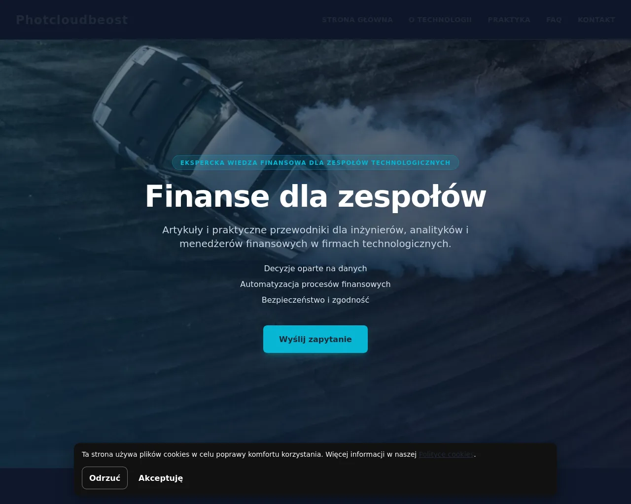 Screenshot of photcloudbeost.site