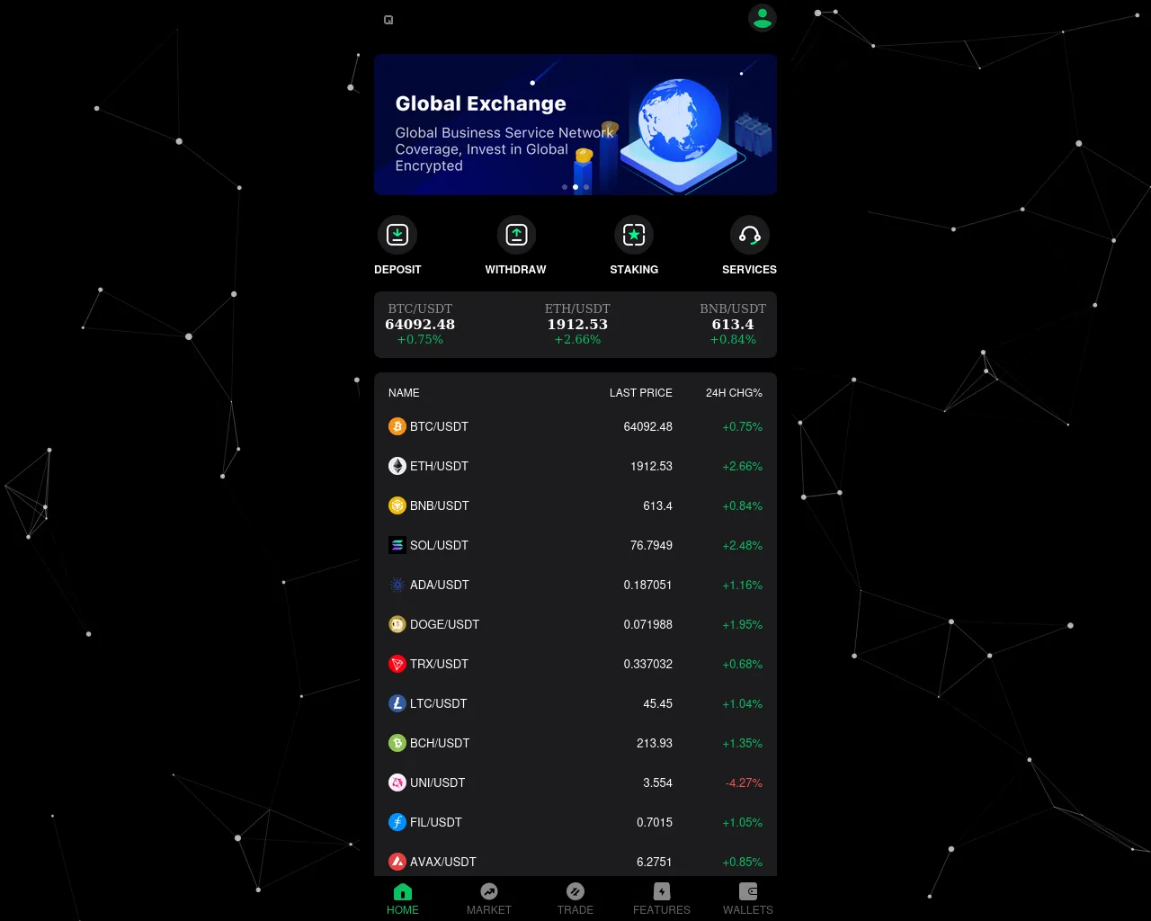 Screenshot of web6bisqq.vip