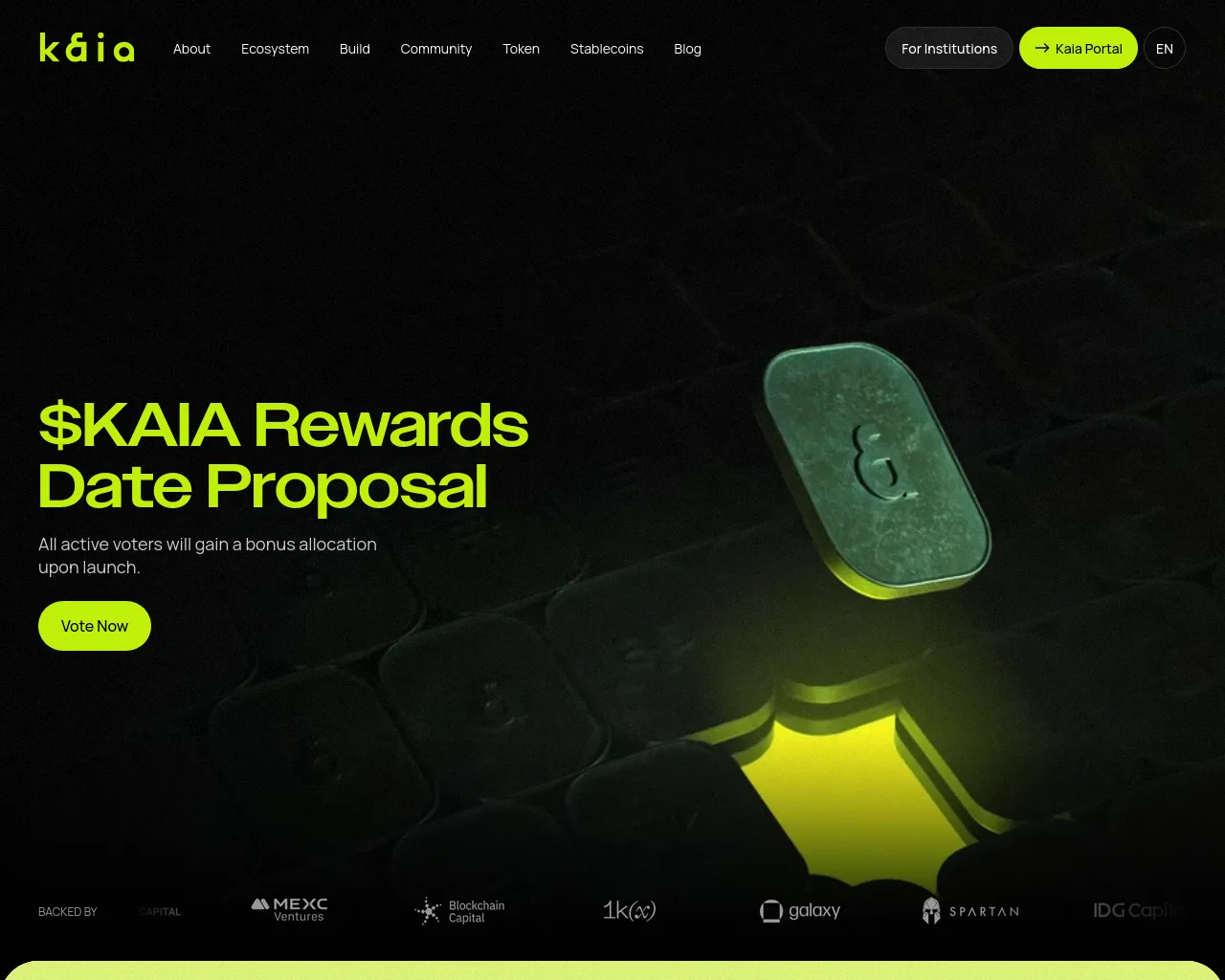 Screenshot of kaiaio.top