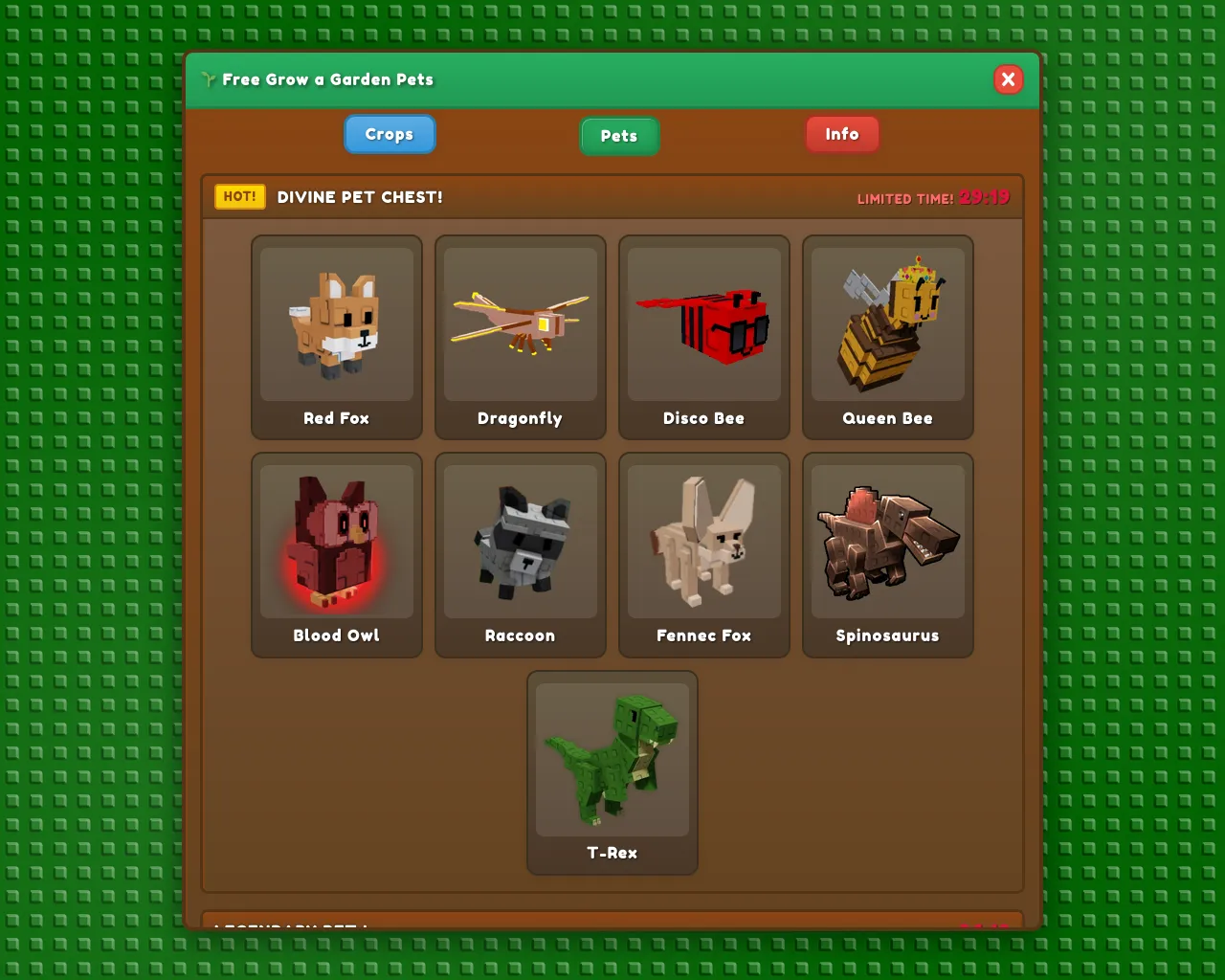 Screenshot of cangrowgarden.com