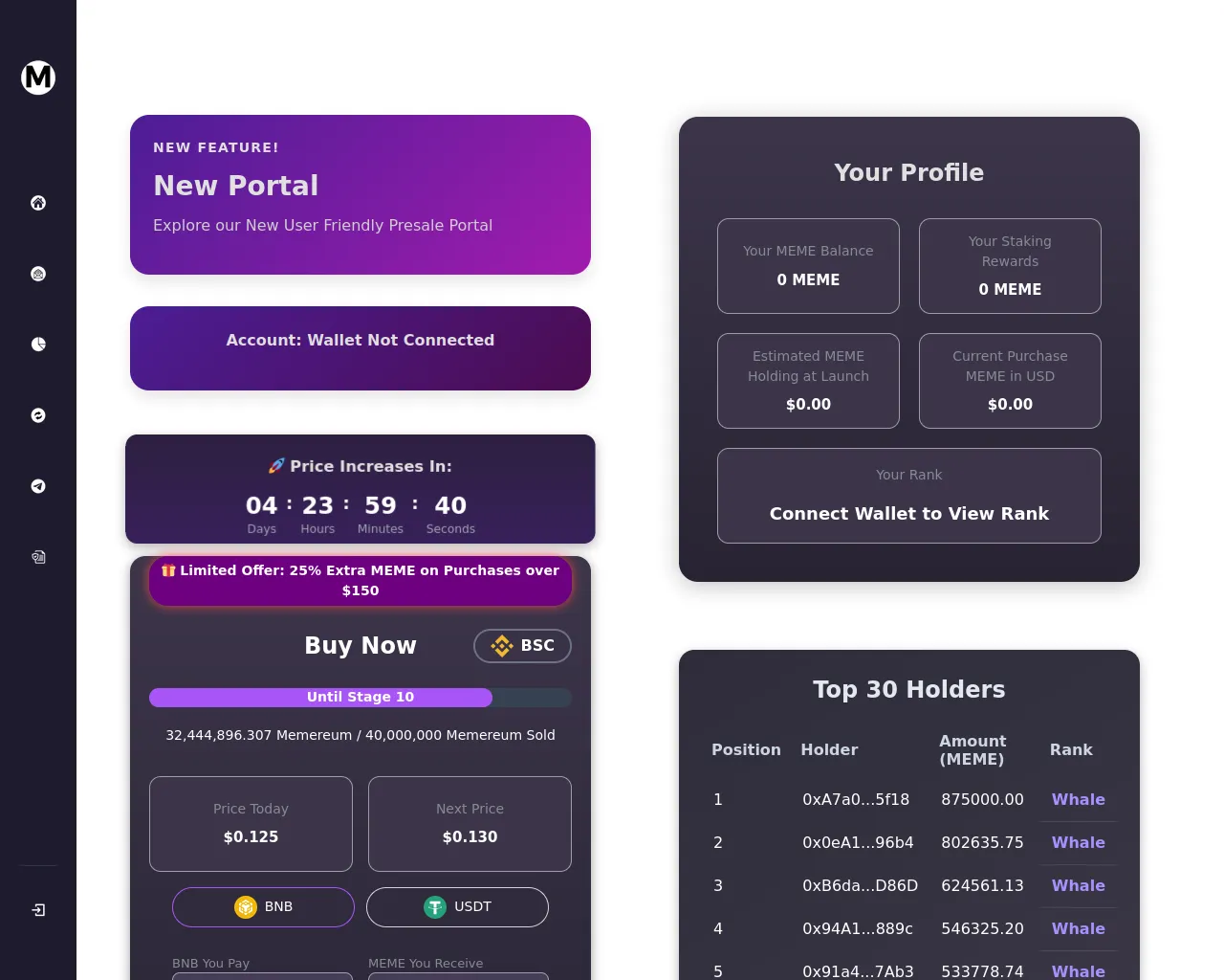 Screenshot of memerreum.pages.dev
