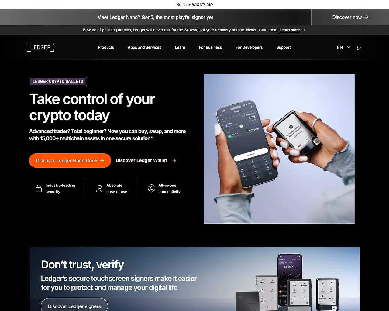 Screenshot of eng-learn-desktop.wixstudio.com