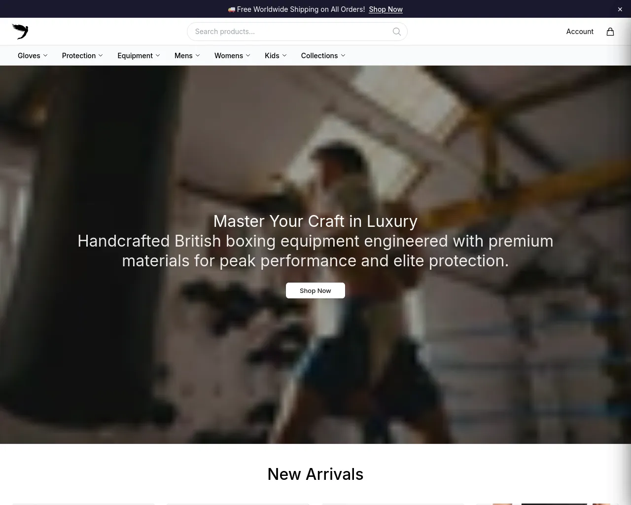 Screenshot of activeroom.shop