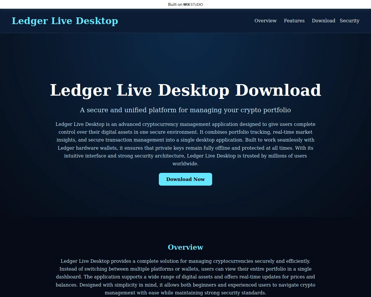 Screenshot of globe-desktop.wixstudio.com