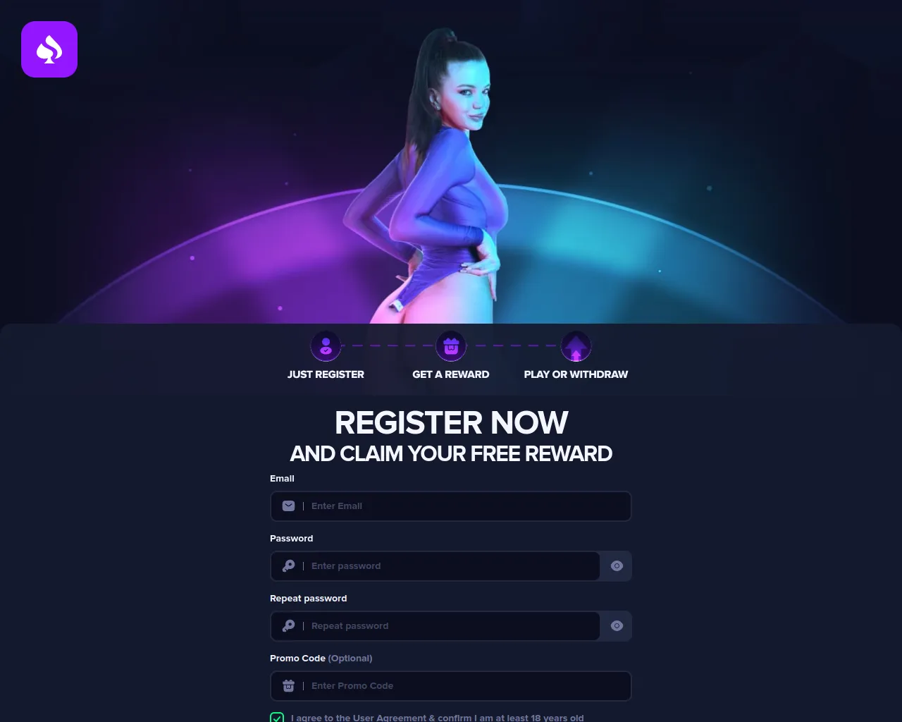 Screenshot of allruine.com