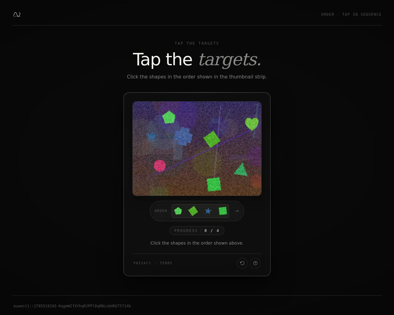 Screenshot of fortcheak.com