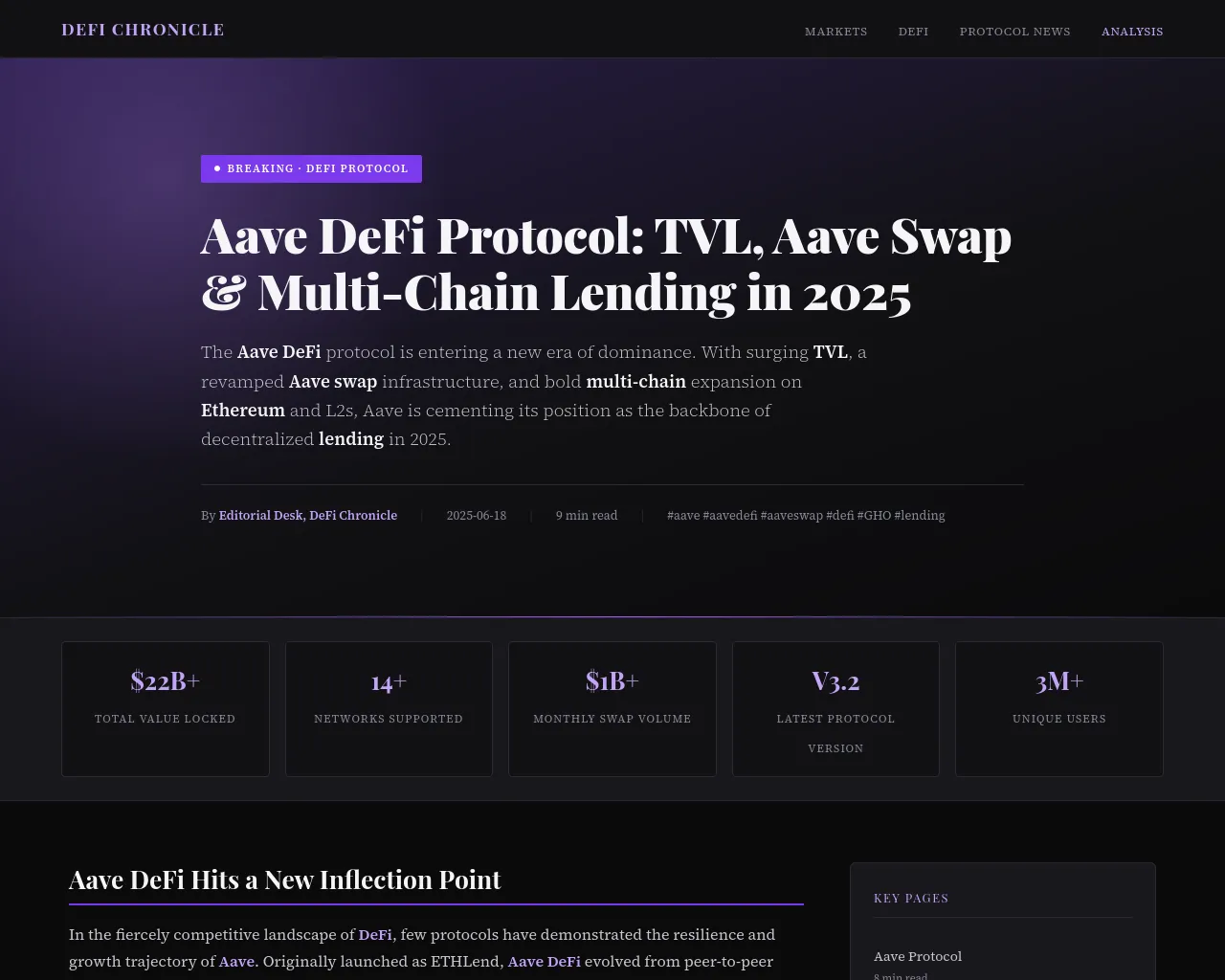 Screenshot of aavee-defi.club