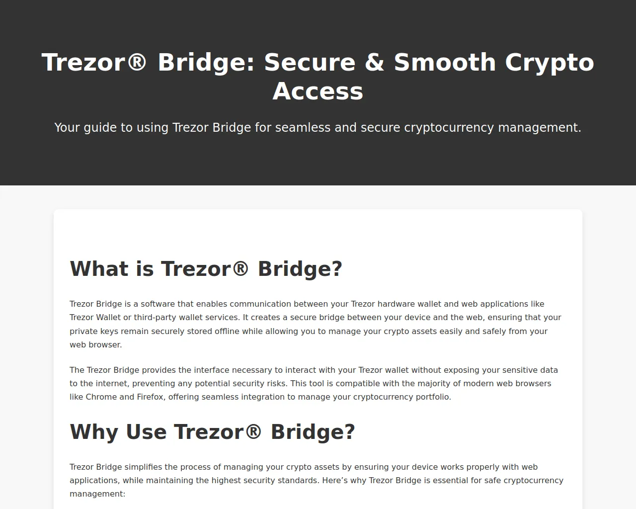 Screenshot of know-trzr-brge.pages.dev