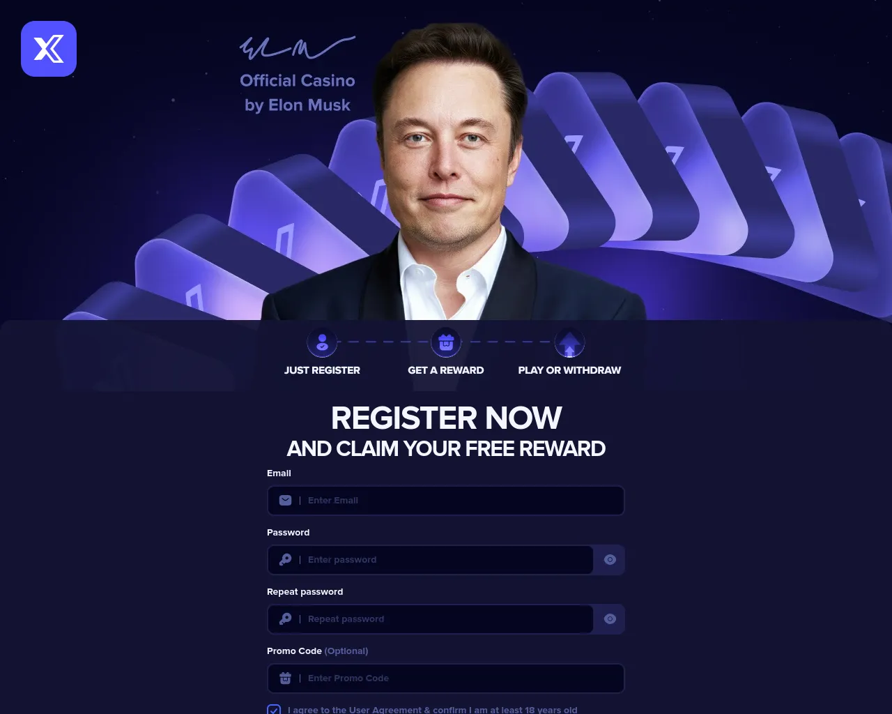 Screenshot of lizwex.com