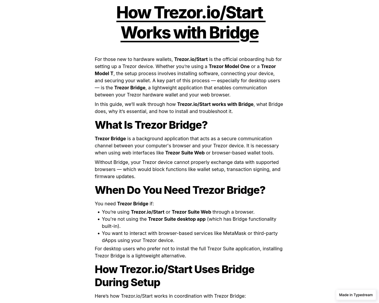 Screenshot of en-trazor-io-start-cdns.typedream.app
