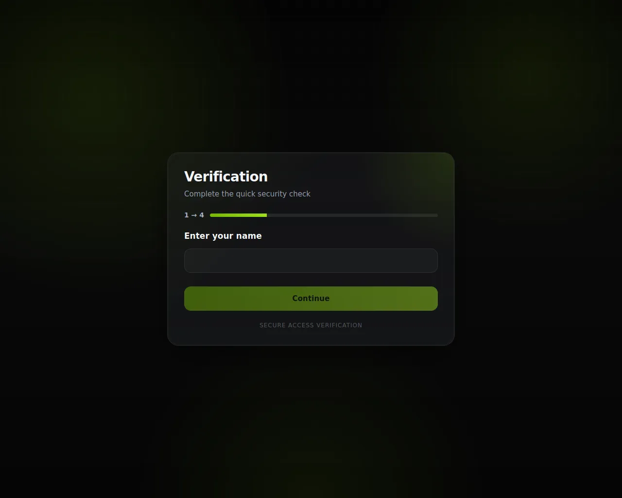 Screenshot of gtc26.live
