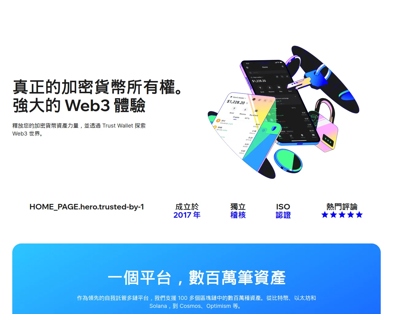 Screenshot of trustwalletc.top