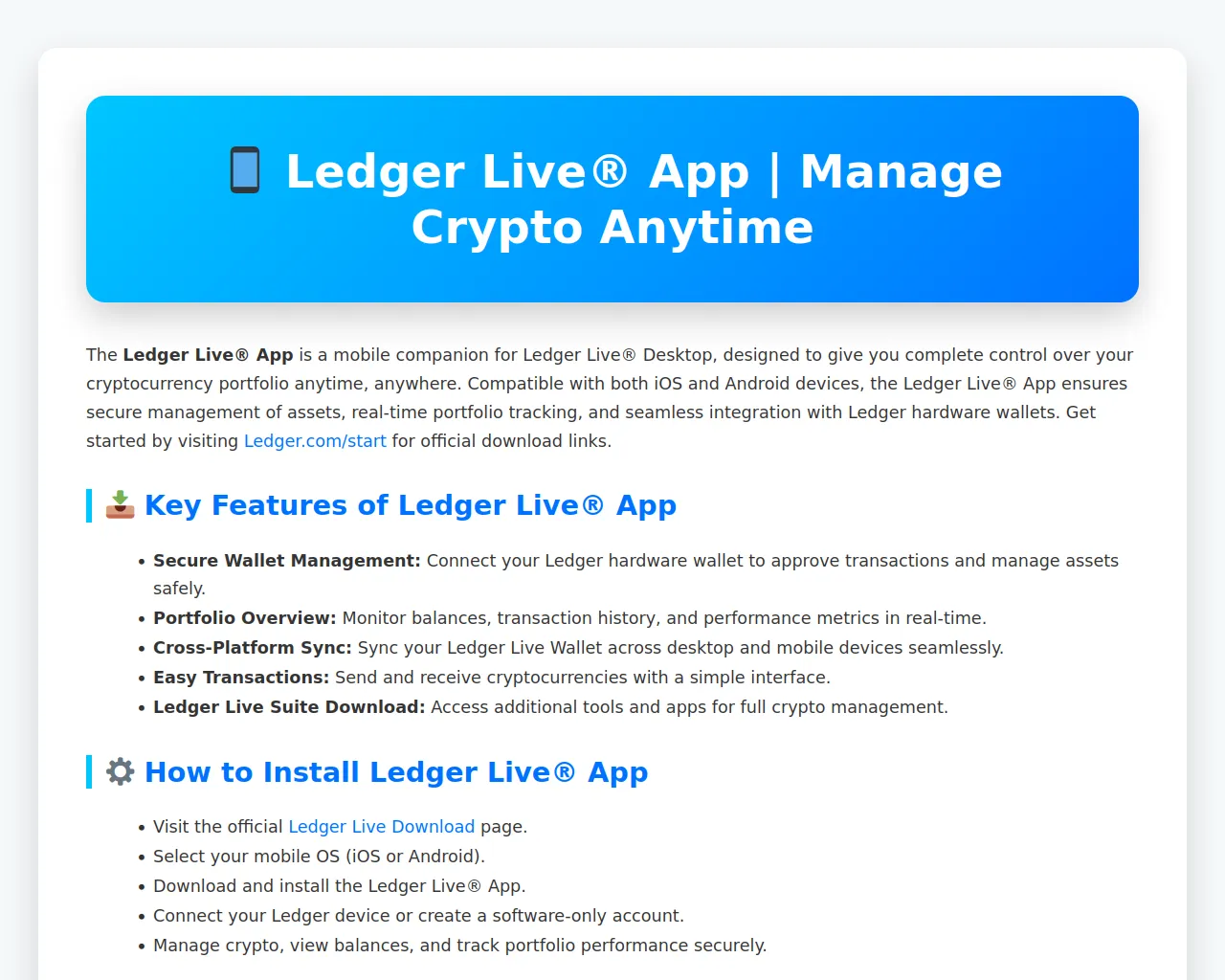 Screenshot of app-info-use-ledgr-live.pages.dev