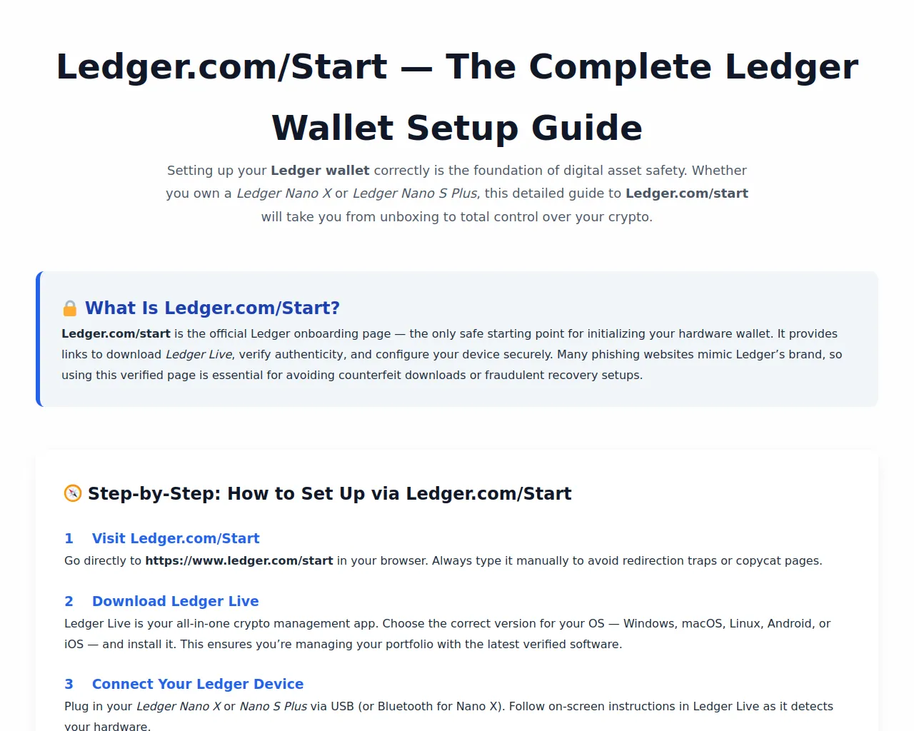 Screenshot of com-ledgr-satrt.pages.dev