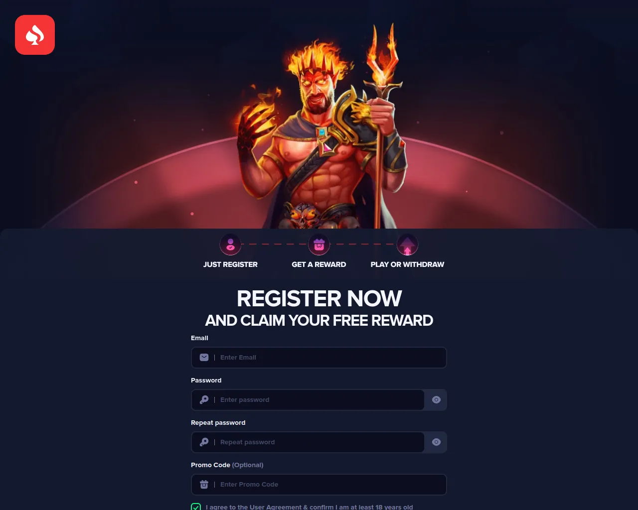 Screenshot of solvareys.com