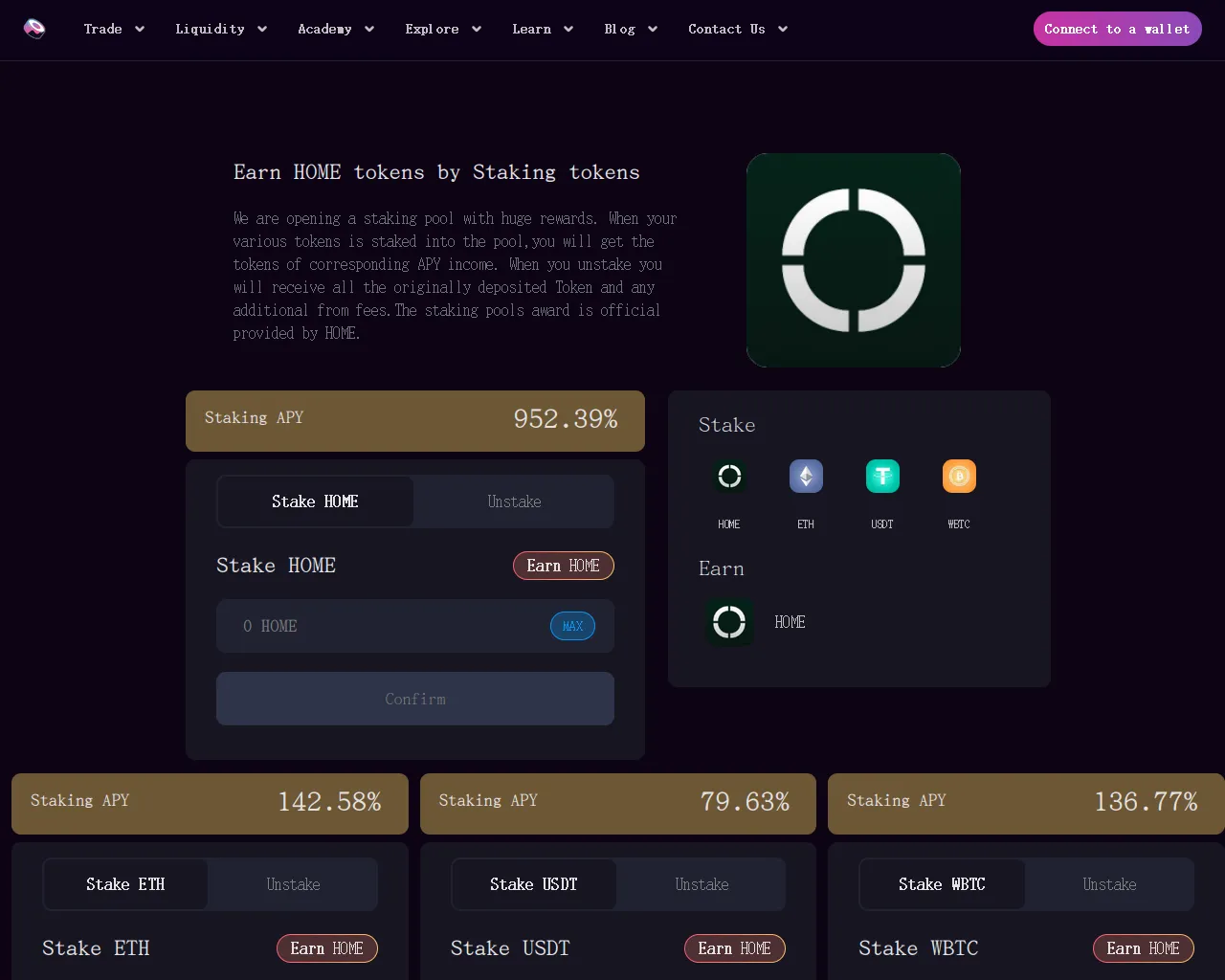 Screenshot of home-sushi.cfd