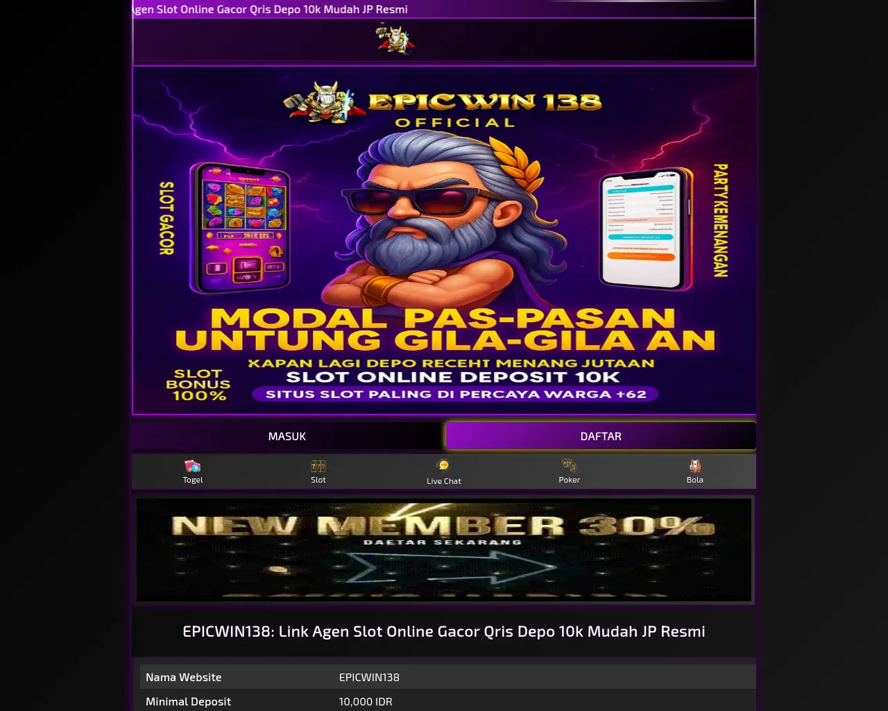 Screenshot of weareclarionthehub.no