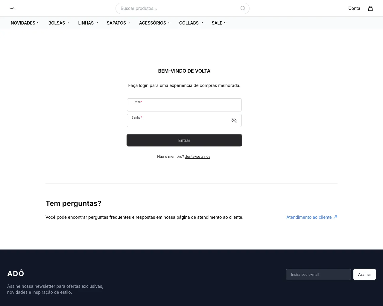 Screenshot of loveadoatelier.shop