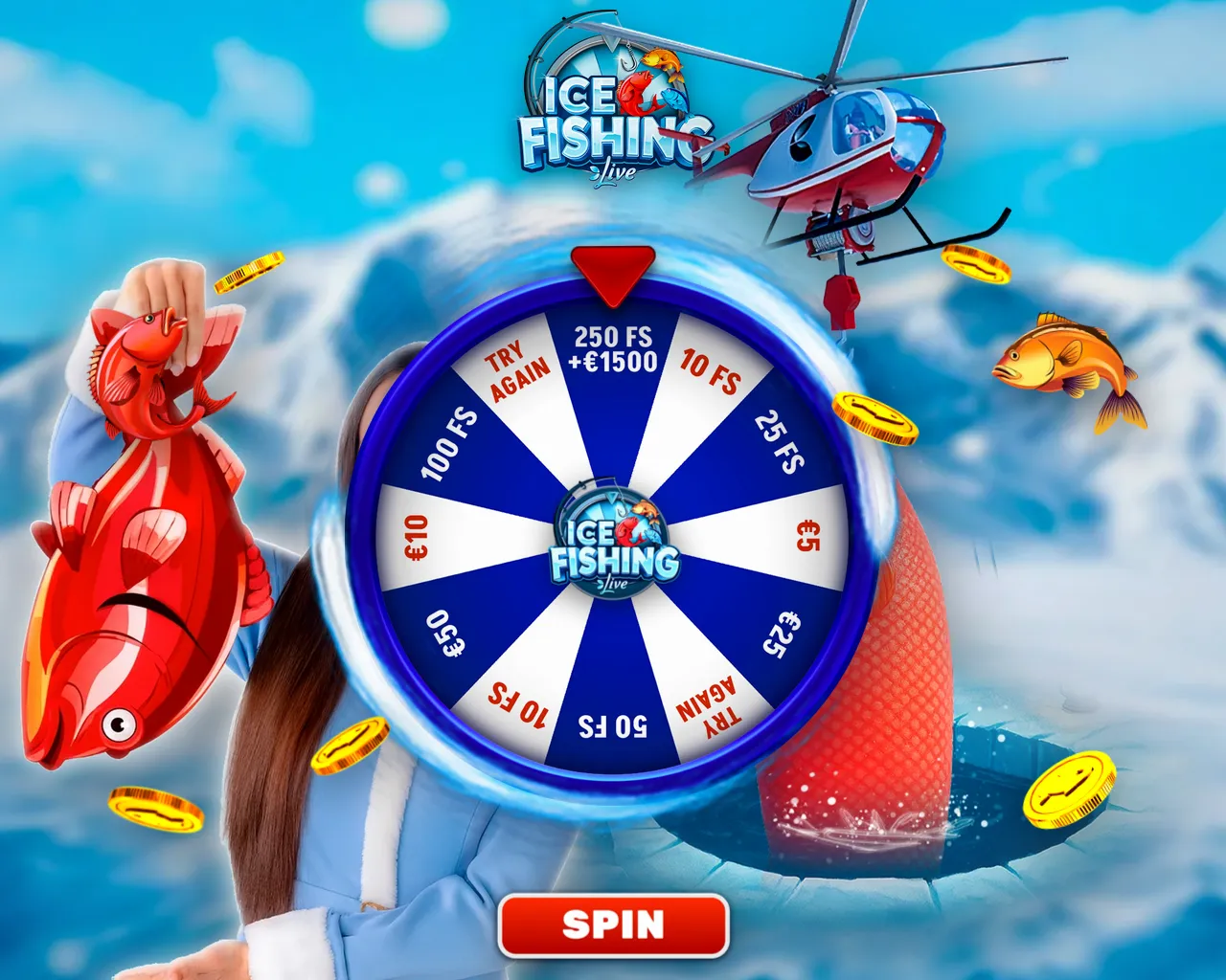 Screenshot of gravion-goldenfortune.click